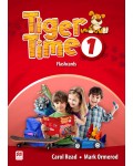 Tiger Time 1 Flashcards